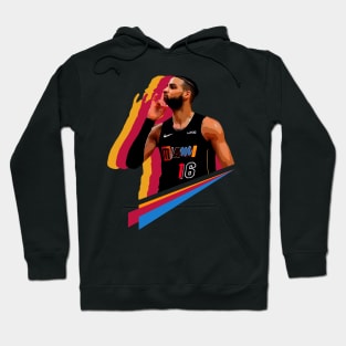 Caleb Martin || Miami \\ Basketball Hoodie